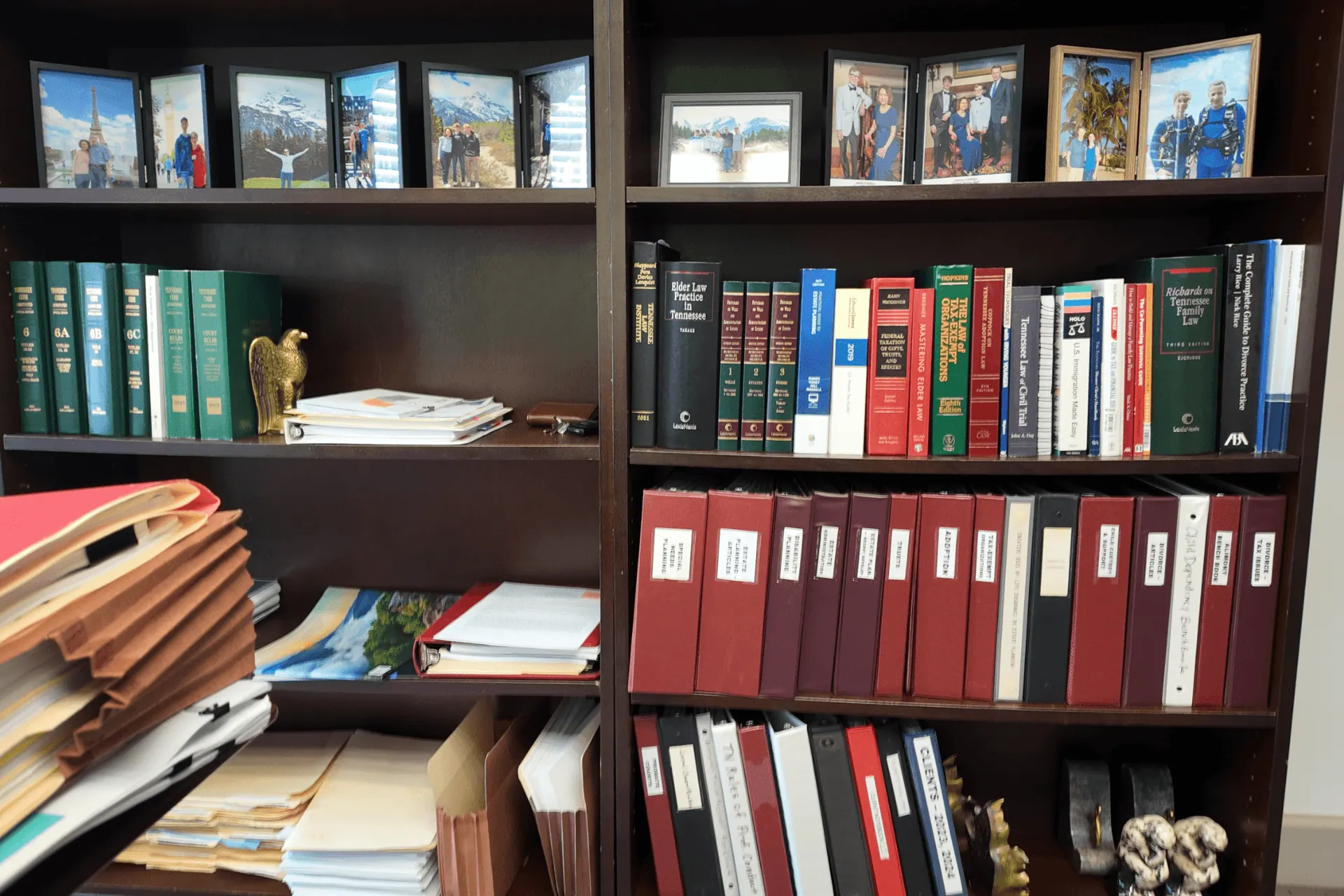 Commercial Contracts and Business Transactions Knoxville