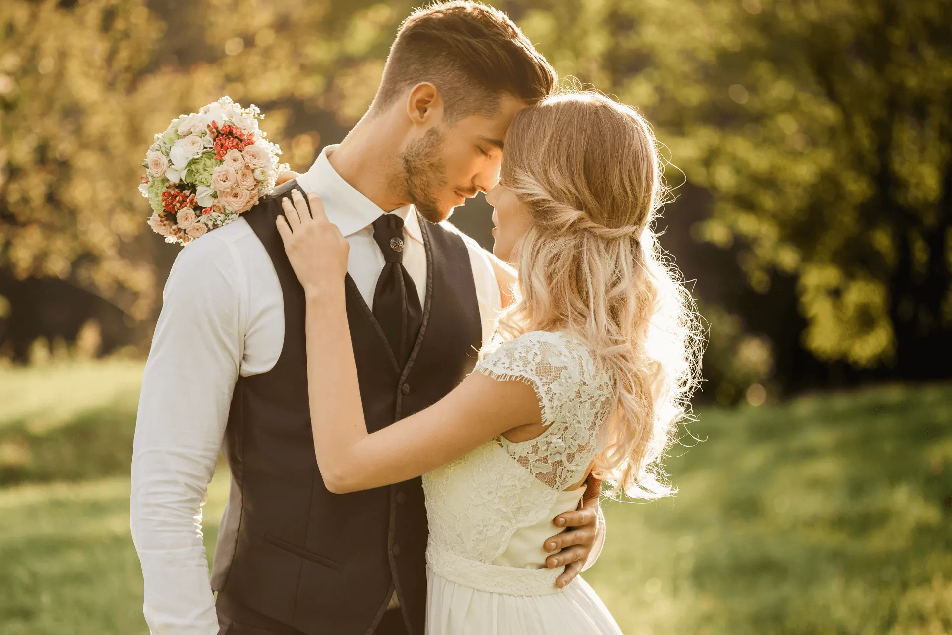 Beach Wedding Ceremony